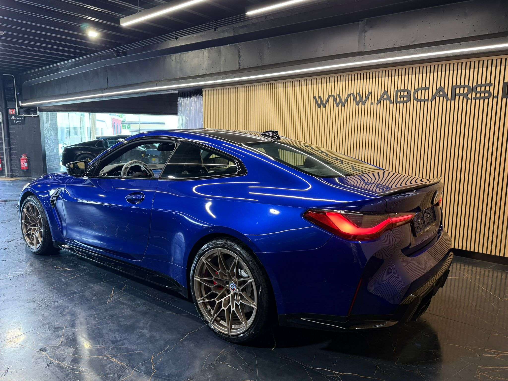 BMW M4 Coupé 3.0 AS Competition M xDrive * EDITION 50 JAHRE BMW M *