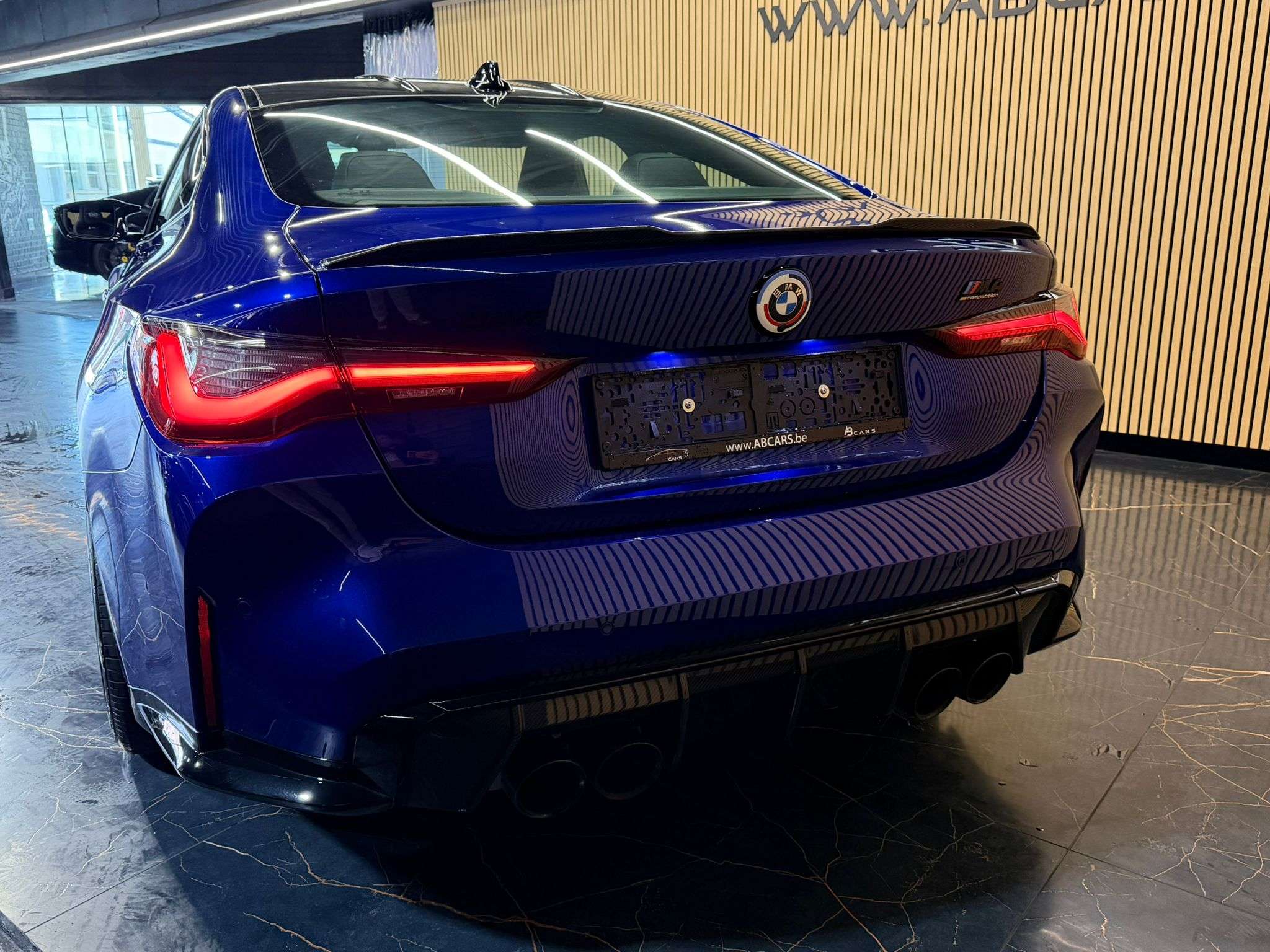 BMW M4 Coupé 3.0 AS Competition M xDrive * EDITION 50 JAHRE BMW M *