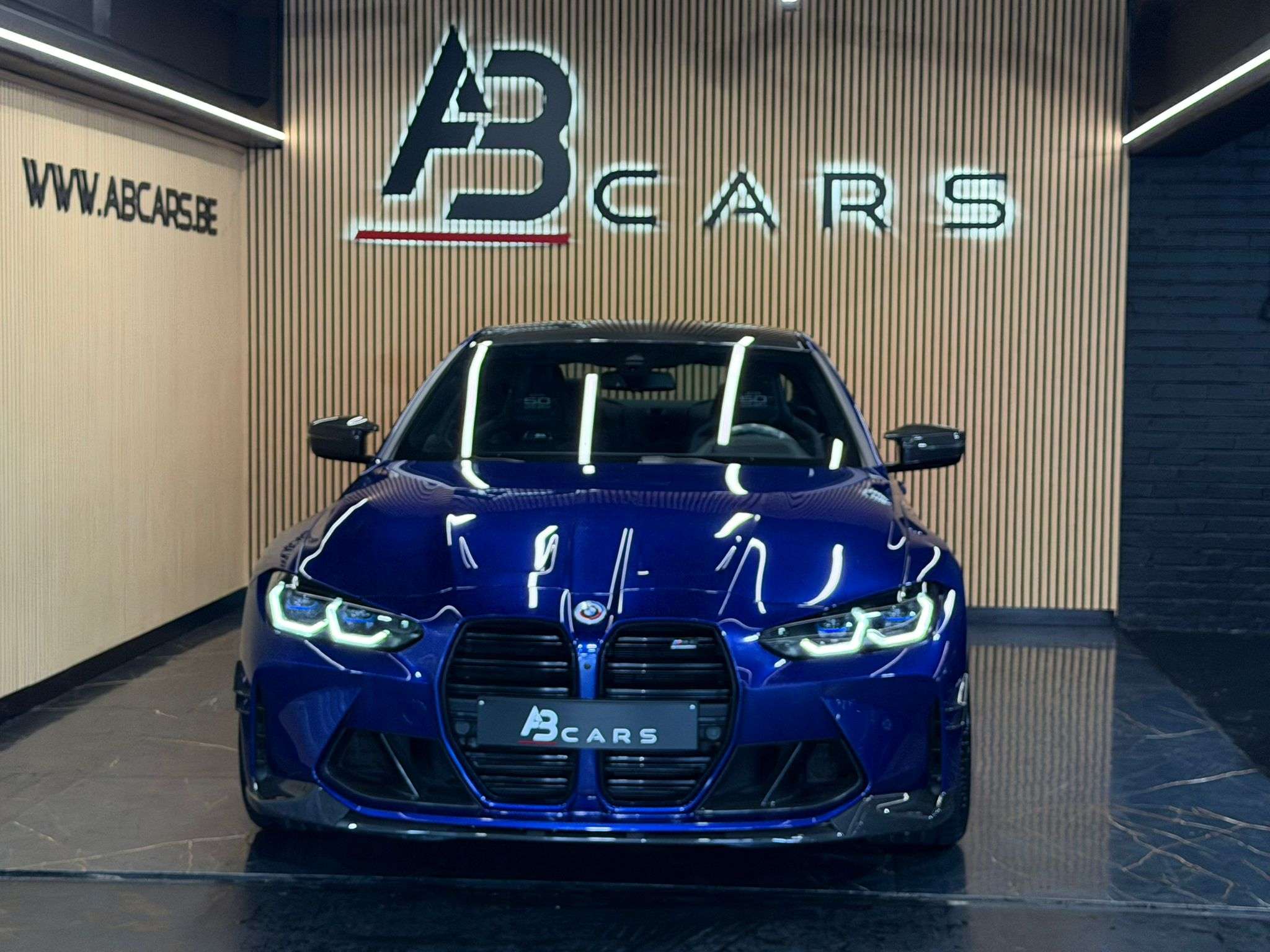BMW M4 Coupé 3.0 AS Competition M xDrive * EDITION 50 JAHRE BMW M *