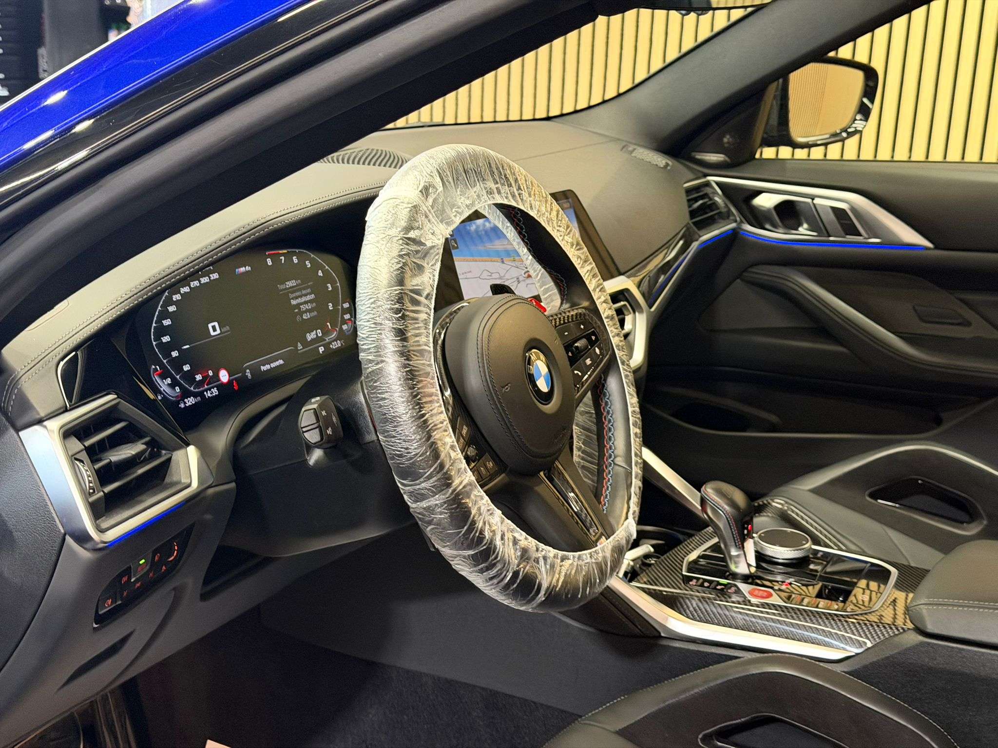 BMW M4 Coupé 3.0 AS Competition M xDrive * EDITION 50 JAHRE BMW M *