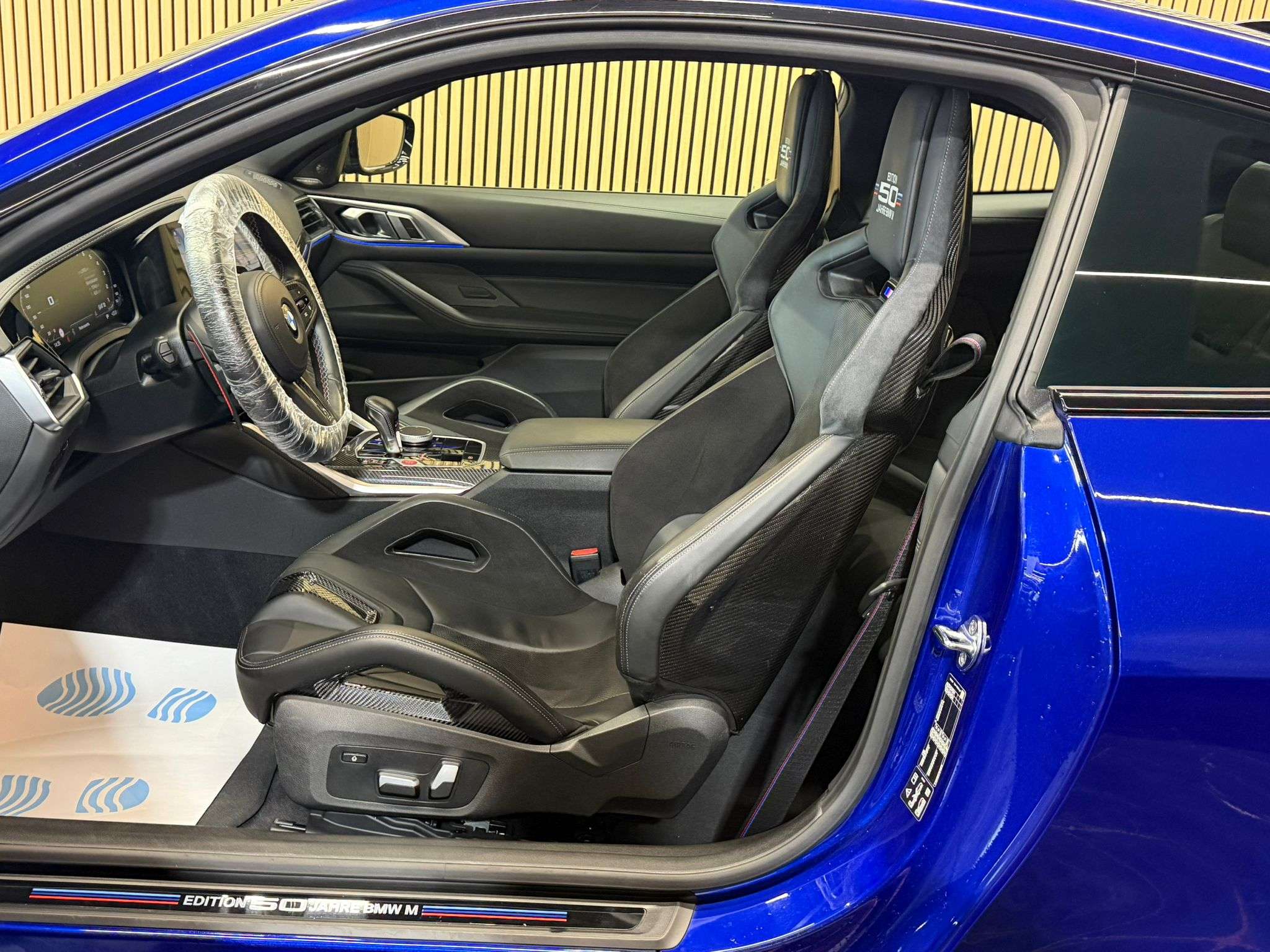 BMW M4 Coupé 3.0 AS Competition M xDrive * EDITION 50 JAHRE BMW M *
