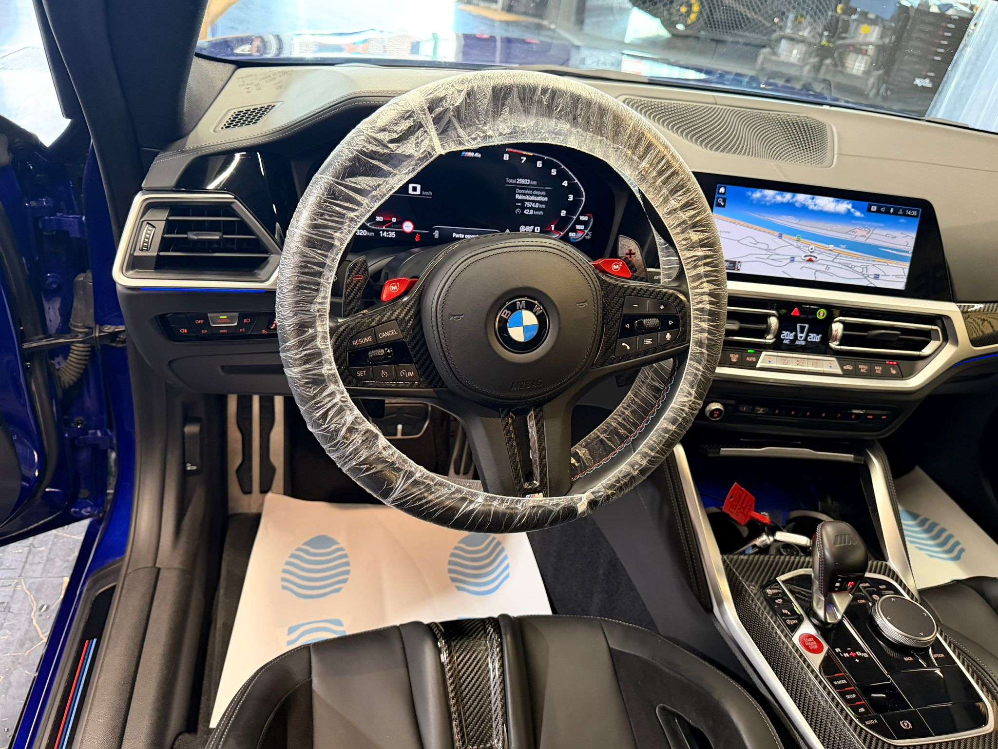 BMW M4 Coupé 3.0 AS Competition M xDrive * EDITION 50 JAHRE BMW M *