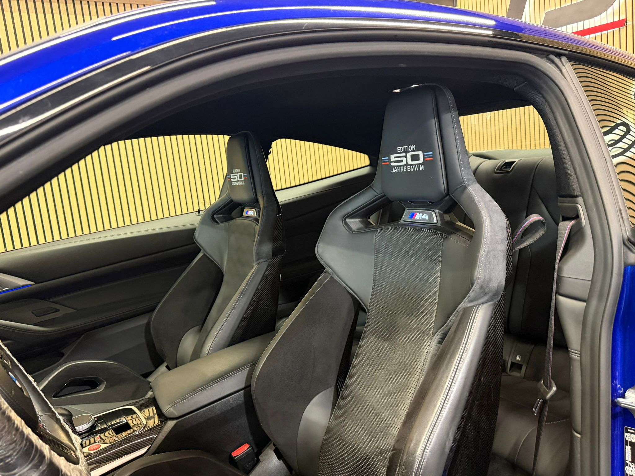 BMW M4 Coupé 3.0 AS Competition M xDrive * EDITION 50 JAHRE BMW M *