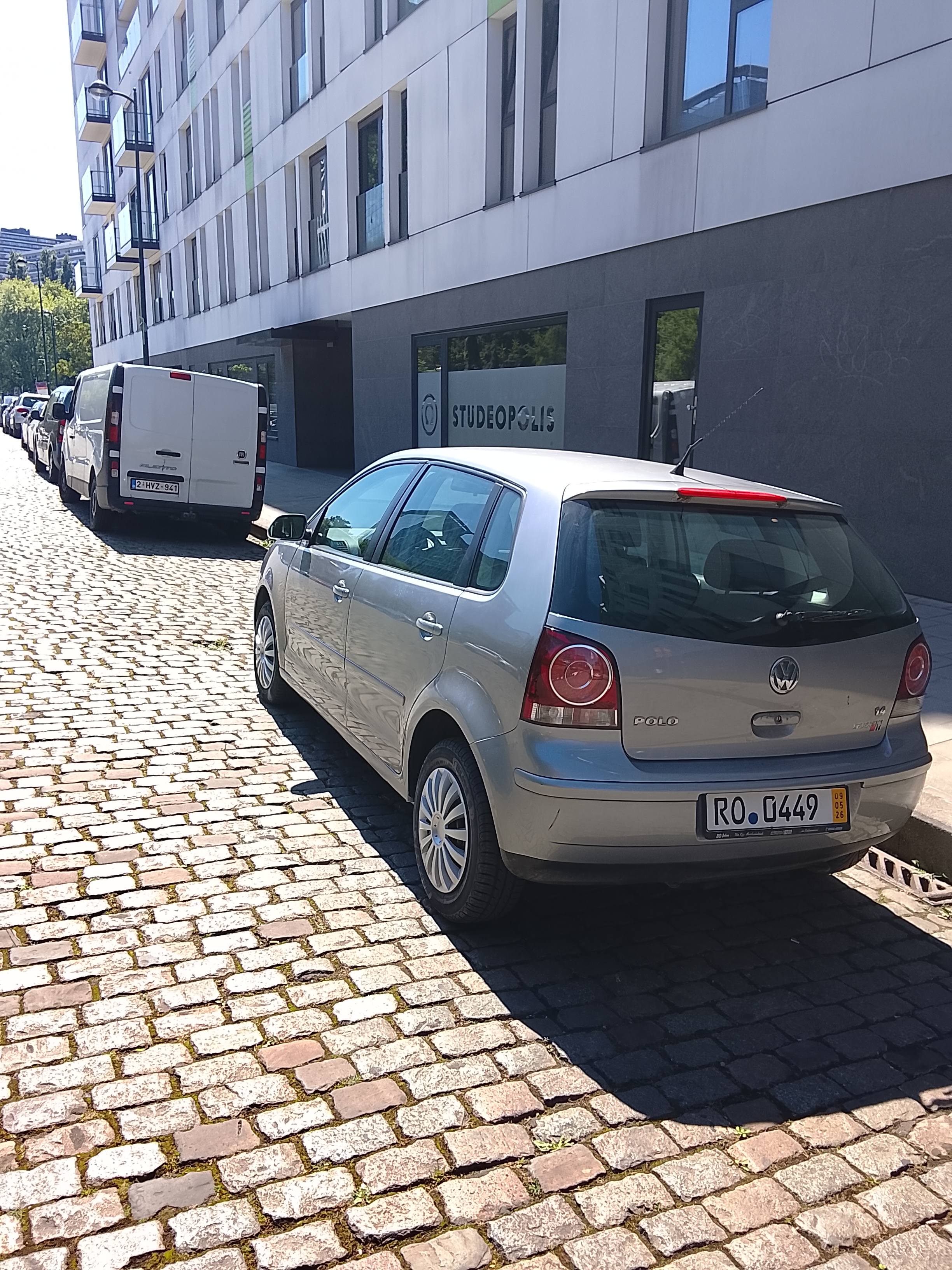 Volkswagen Polo IV (2) 1.4 75 CARAT 5P