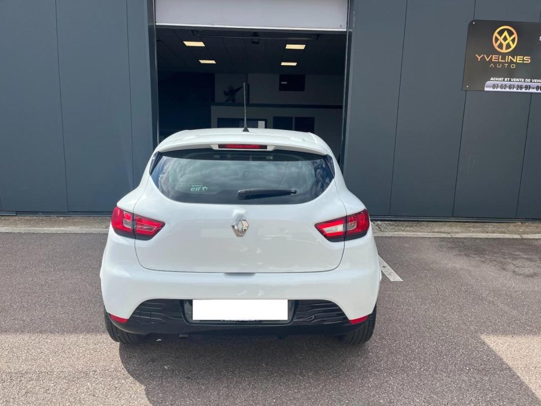 Renault Clio 4 (IV) PH2 | DCI 75 BUSINESS 1ERE MAIN FR SUIVI SOCIETE 2 PLACES FC624PV