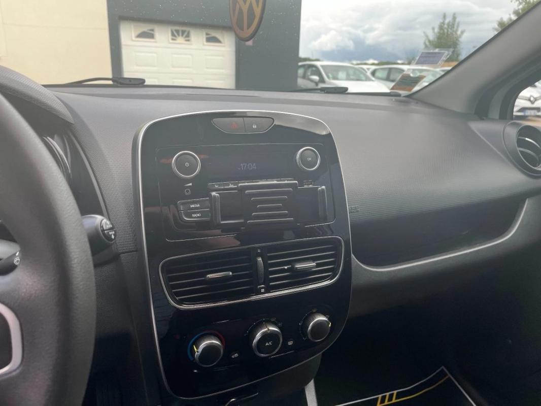 Renault Clio 4 (IV) PH2 | DCI 75 BUSINESS 1ERE MAIN FR SUIVI SOCIETE 2 PLACES FC624PV