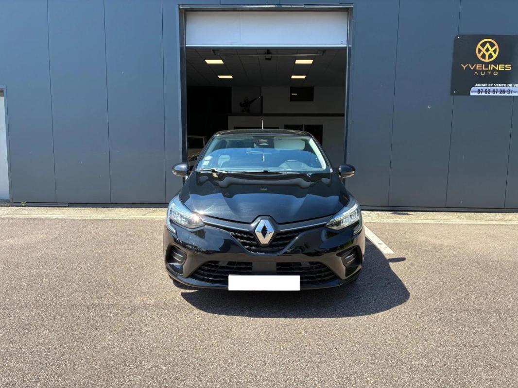 Renault Clio 5 E-TECH 140H 90 HYBRID | 1ERE MAIN SUIVI SOCIETE 2 PLACES CARPLAY CAMERA