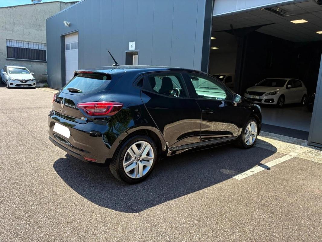 Renault Clio 5 E-TECH 140H 90 HYBRID | 1ERE MAIN SUIVI SOCIETE 2 PLACES CARPLAY CAMERA