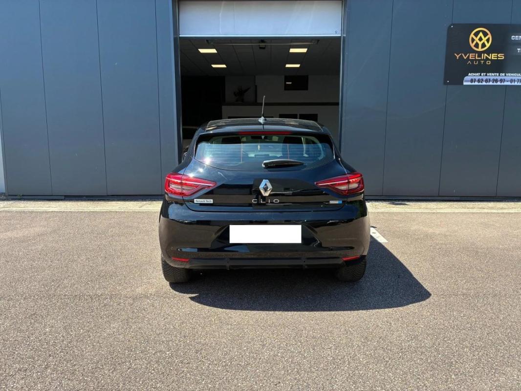 Renault Clio 5 E-TECH 140H 90 HYBRID | 1ERE MAIN SUIVI SOCIETE 2 PLACES CARPLAY CAMERA