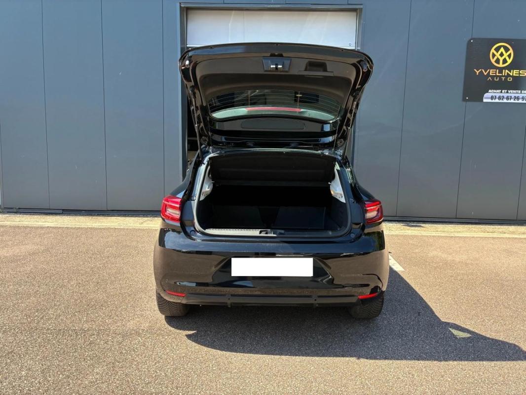 Renault Clio 5 E-TECH 140H 90 HYBRID | 1ERE MAIN SUIVI SOCIETE 2 PLACES CARPLAY CAMERA