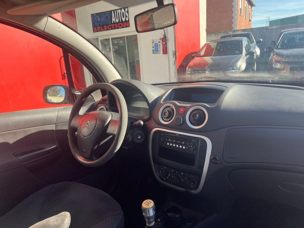 Citroen C3 1.4L HDI 70 CH - ENTIÈREMENT RÉVISÉE & GARANTIE TRÈS ÉCONOMIQUE