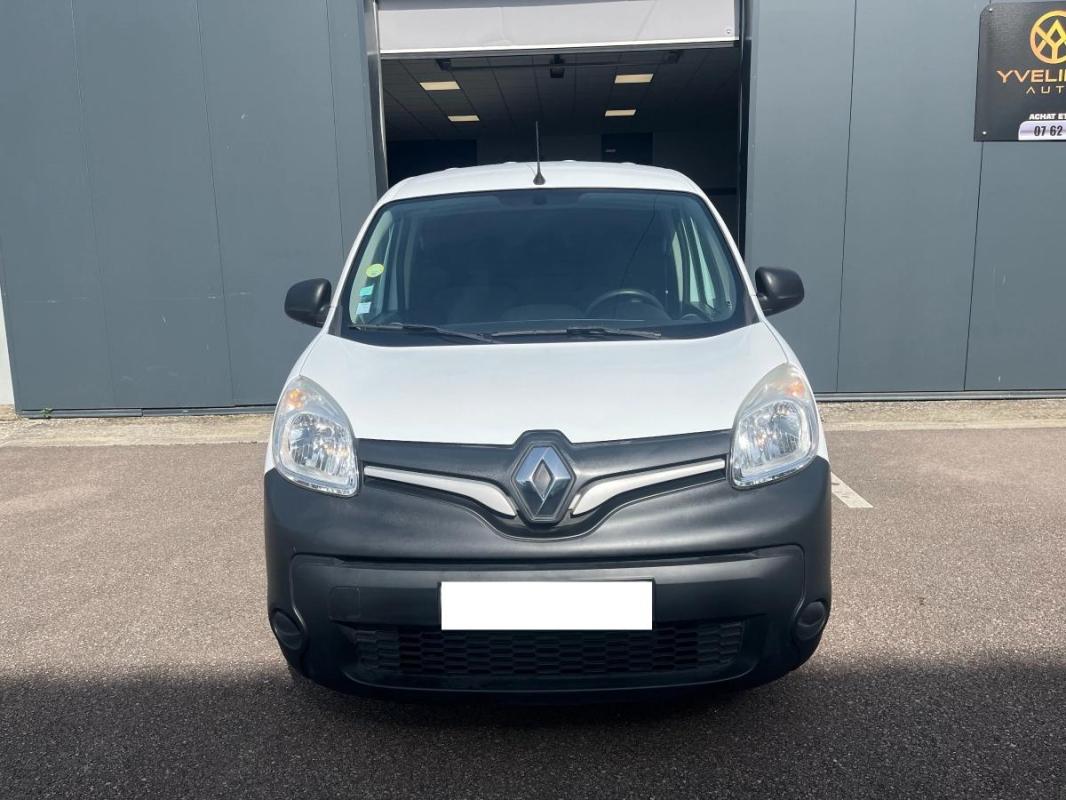 Renault Kangoo Express FOURGON 1.5 BDCI 95 | RADAR DE RECUL GPS SUIVI COMPLET FAIBLE KM FQ952