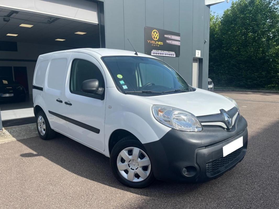 Renault Kangoo Express FOURGON 1.5 BDCI 95 | RADAR DE RECUL GPS SUIVI COMPLET FAIBLE KM FQ952