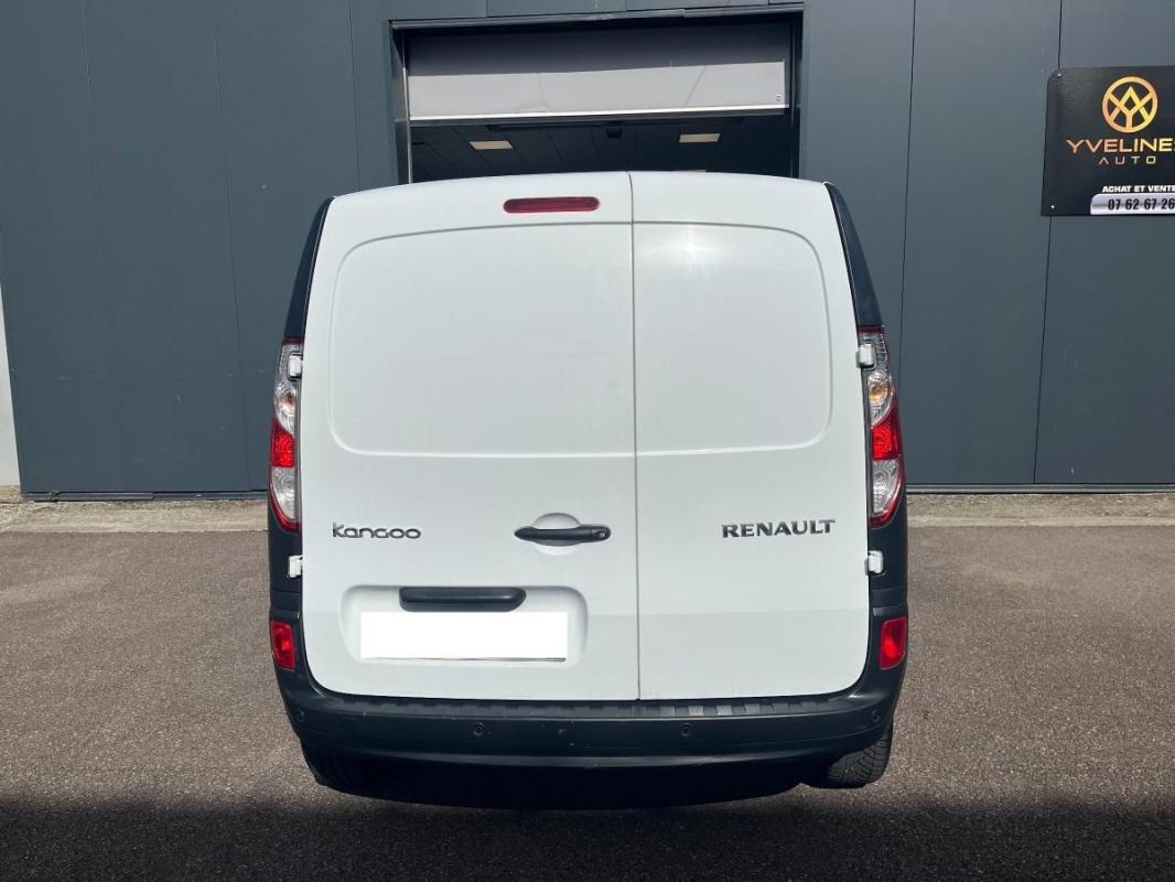 Renault Kangoo Express FOURGON 1.5 BDCI 95 | RADAR DE RECUL GPS SUIVI COMPLET FAIBLE KM FQ952
