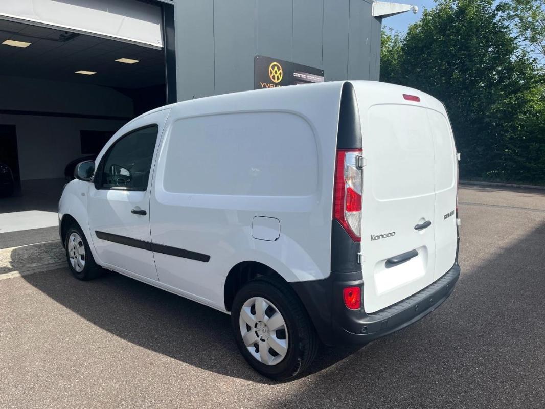 Renault Kangoo Express FOURGON 1.5 BDCI 95 | RADAR DE RECUL GPS SUIVI COMPLET FAIBLE KM FQ952
