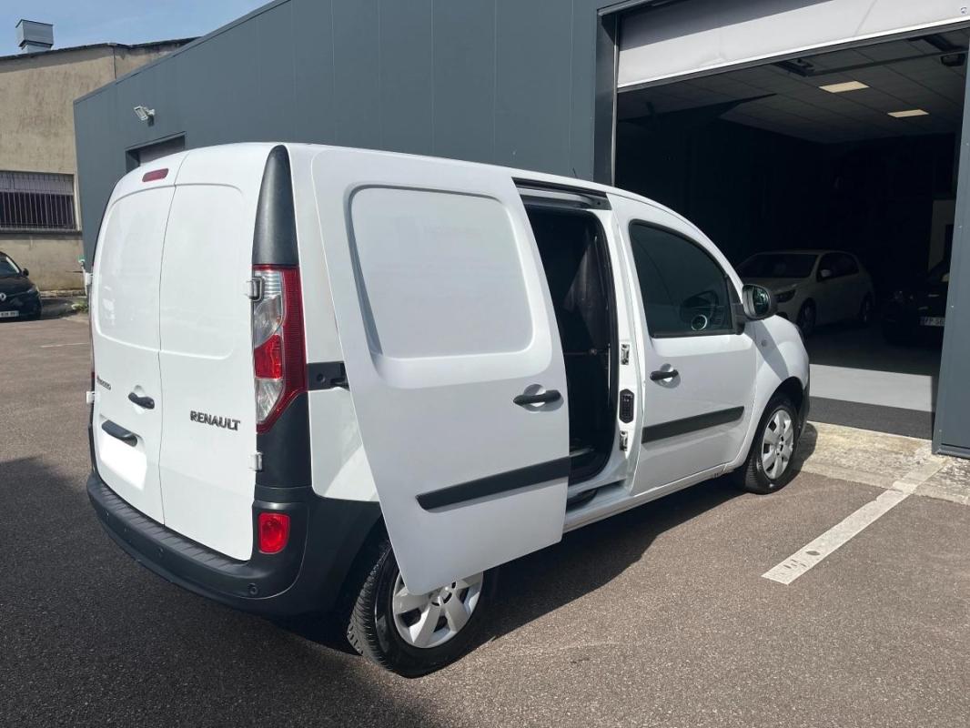 Renault Kangoo Express FOURGON 1.5 BDCI 95 | RADAR DE RECUL GPS SUIVI COMPLET FAIBLE KM FQ952