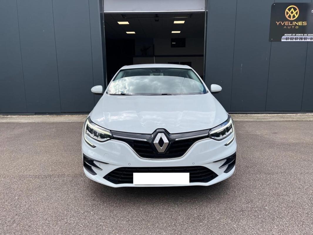 Renault Megane 4 (IV) PHASE 2 | BDCI 115 BUSINESS 1ERE MAIN FR SUIVI SOCIETE PLACES GPS R2