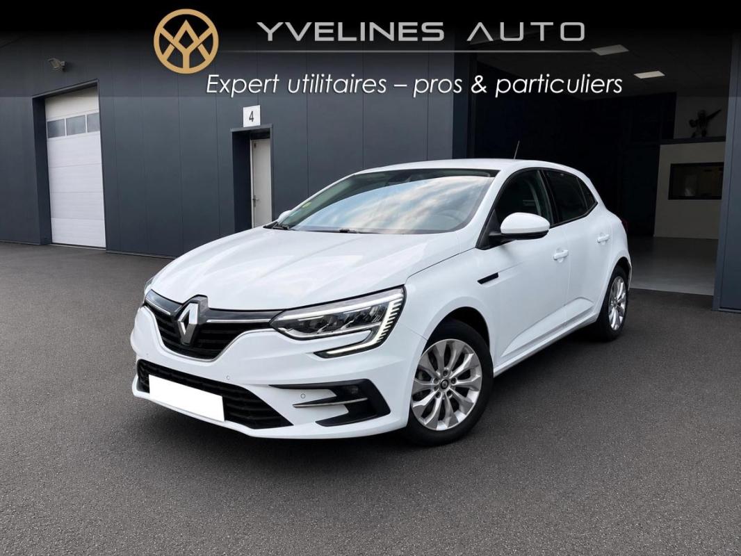 Renault Megane 4 (IV) PHASE 2 | BDCI 115 BUSINESS 1ERE MAIN FR SUIVI SOCIETE PLACES GPS R3