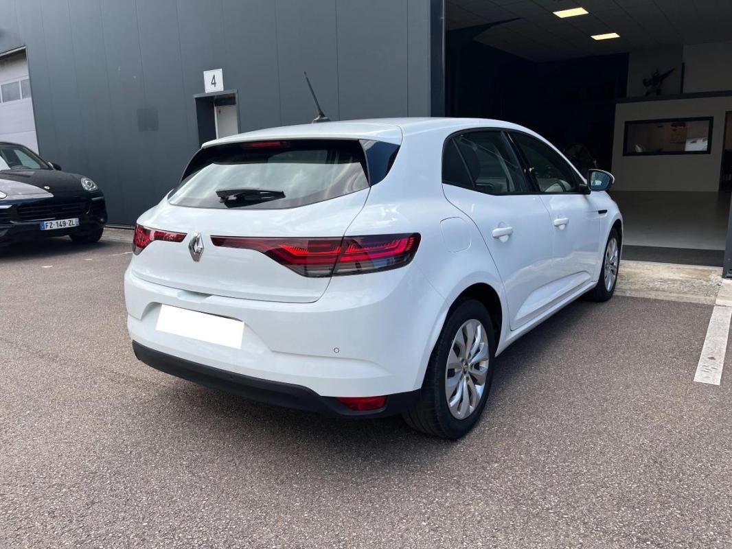 Renault Megane 4 (IV) PHASE 2 | BDCI 115 BUSINESS 1ERE MAIN FR SUIVI SOCIETE PLACES GPS R3