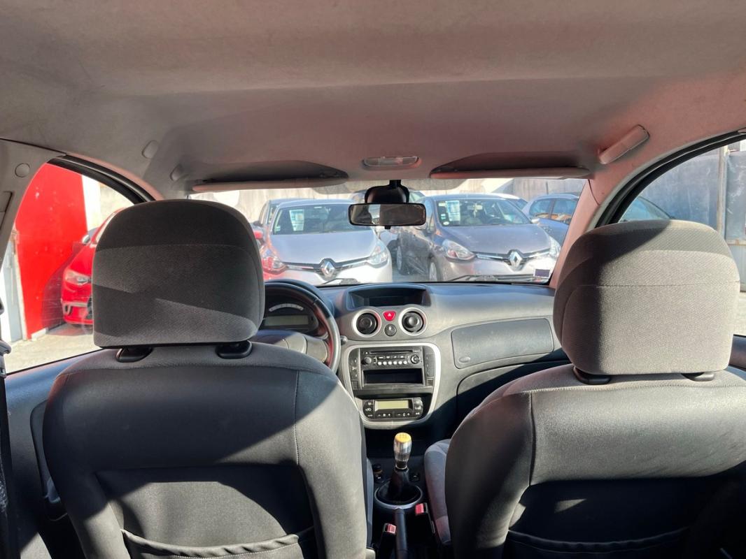 Citroen C2 1.4 HDI 68 CHV DIESEL – ENTIÈREMENT RÉVISÉE ET GARANTIE 12 MOIS