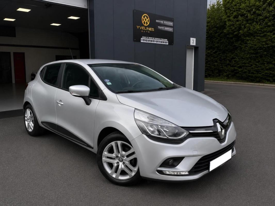 Renault Clio 5 (V) | TCE 90 BUSINESS 1ERE MAIN FR SUIVI FAIBLE KILOMETRAGE FB081