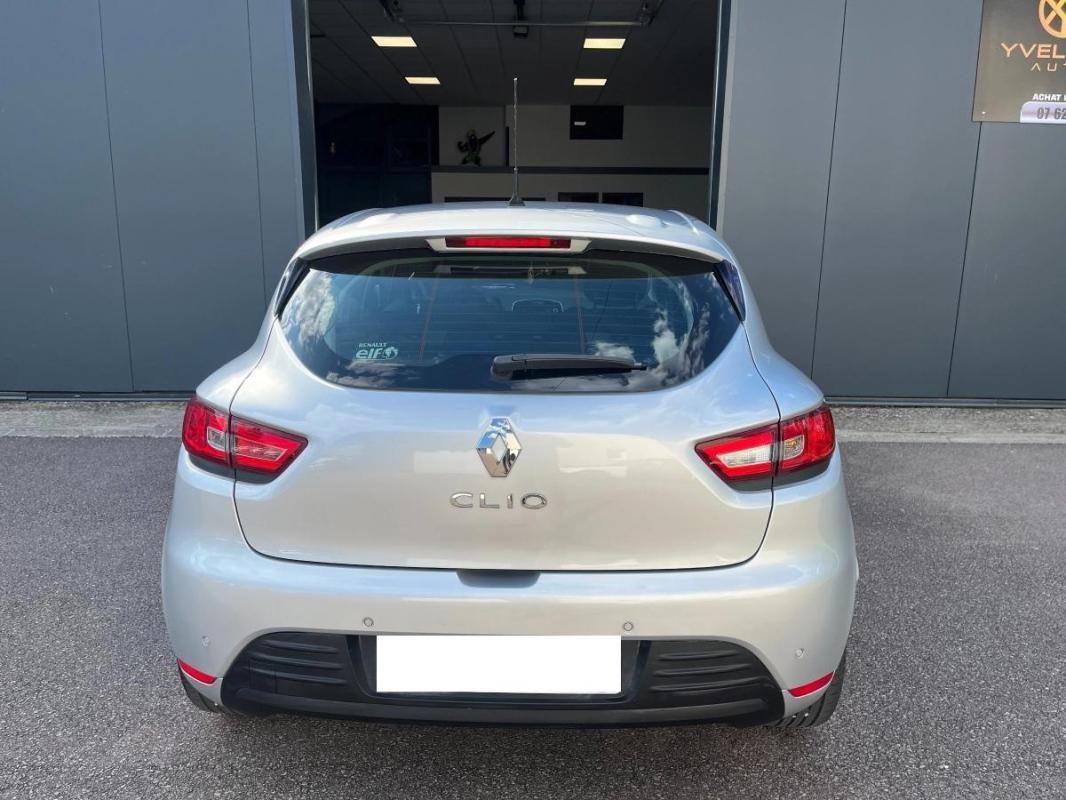 Renault Clio 5 (V) | TCE 90 BUSINESS 1ERE MAIN FR SUIVI FAIBLE KILOMETRAGE FB081