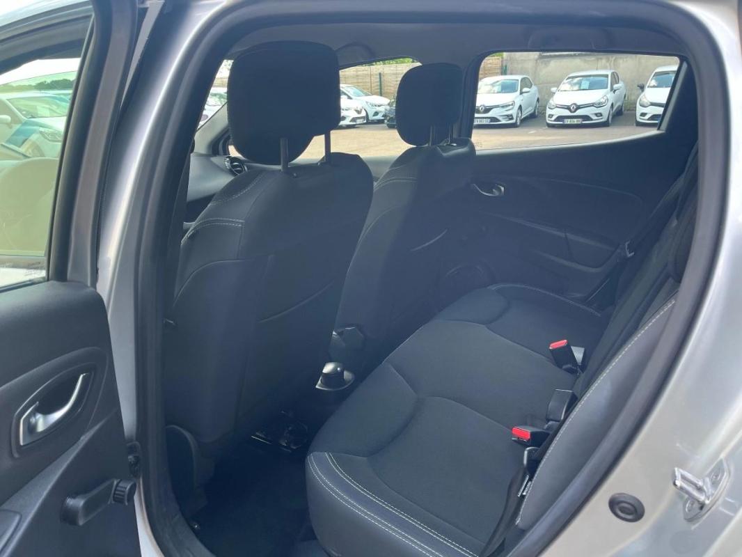 Renault Clio 5 (V) | TCE 90 BUSINESS 1ERE MAIN FR SUIVI FAIBLE KILOMETRAGE FB081