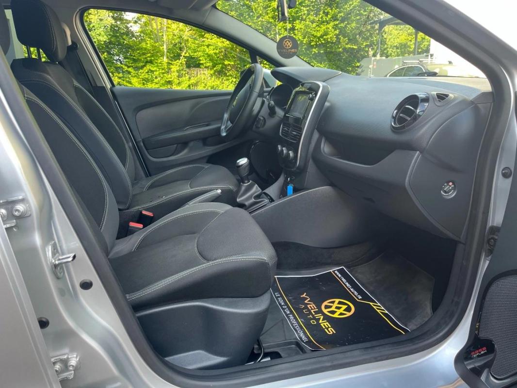 Renault Clio 5 (V) | TCE 90 BUSINESS 1ERE MAIN FR SUIVI FAIBLE KILOMETRAGE FB081