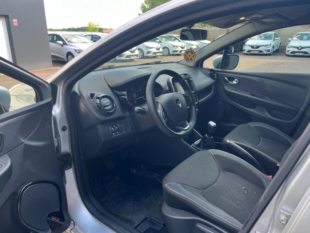 Renault Clio 5 (V) | TCE 90 BUSINESS 1ERE MAIN FR SUIVI FAIBLE KILOMETRAGE FB081