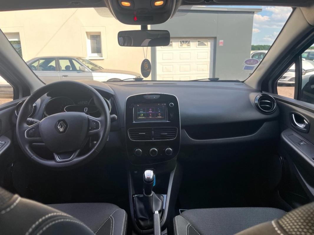 Renault Clio 5 (V) | TCE 90 BUSINESS 1ERE MAIN FR SUIVI FAIBLE KILOMETRAGE FB081