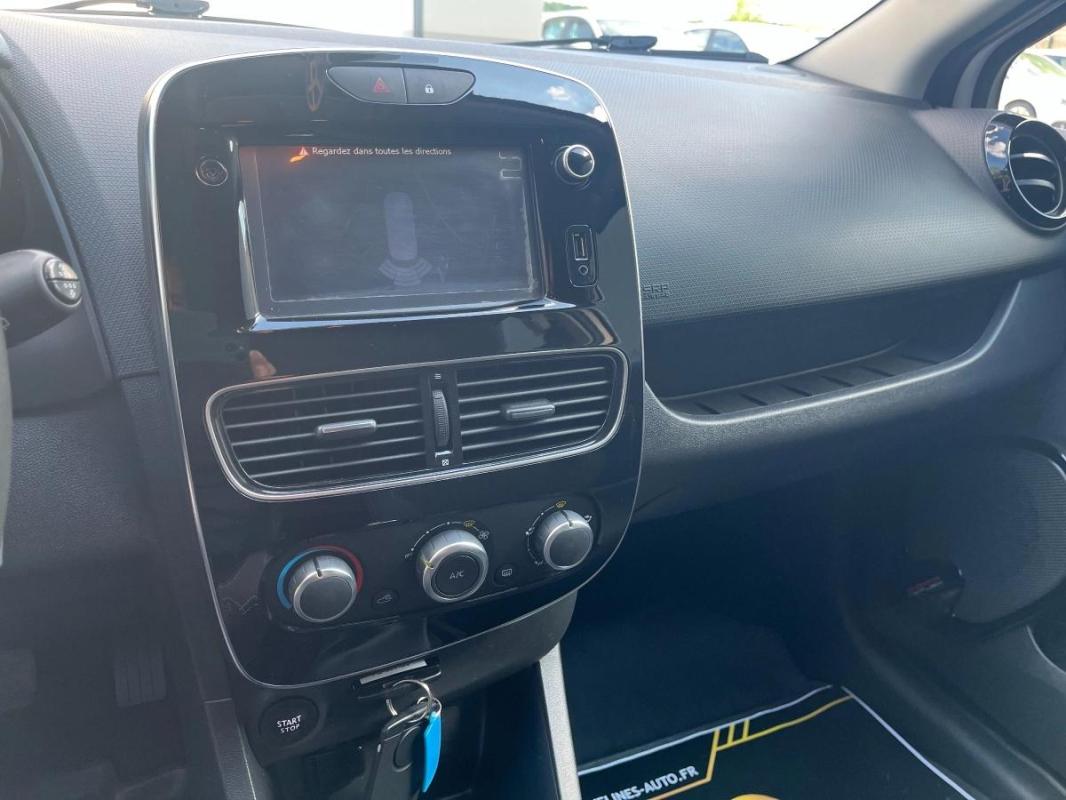 Renault Clio 5 (V) | TCE 90 BUSINESS 1ERE MAIN FR SUIVI FAIBLE KILOMETRAGE FB081