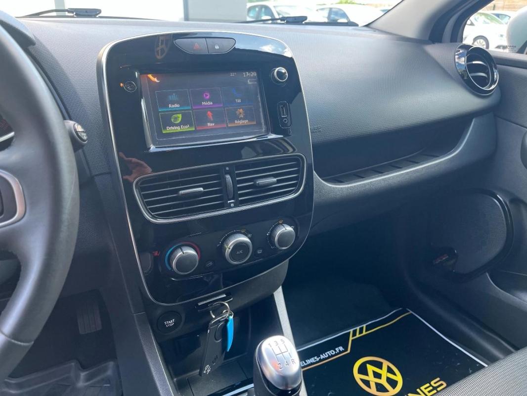 Renault Clio 5 (V) | TCE 90 BUSINESS 1ERE MAIN FR SUIVI FAIBLE KILOMETRAGE FB081