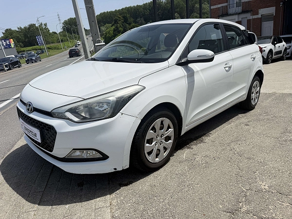 Hyundai i20 i20 1.4 CRDi Pop