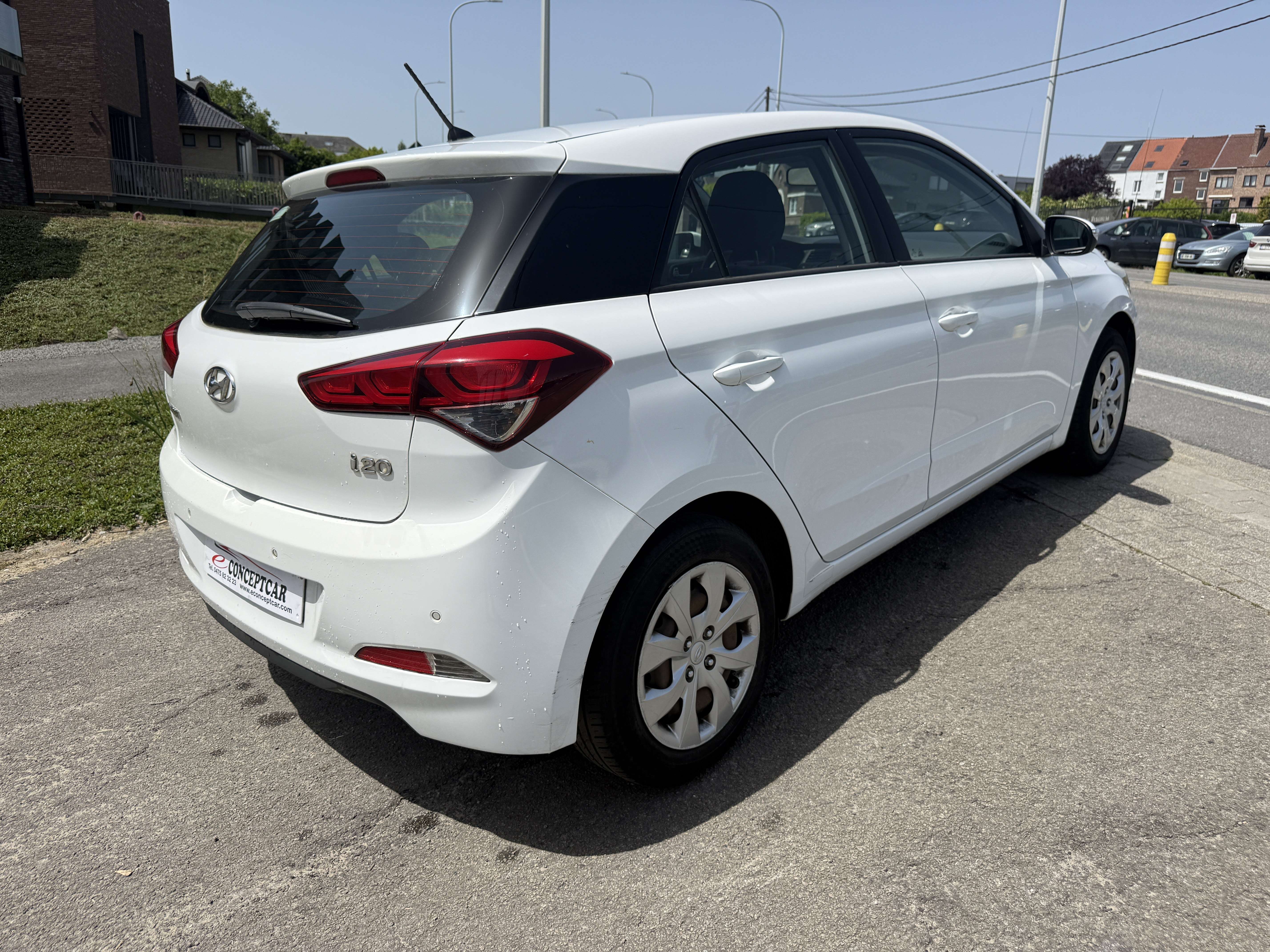 Hyundai i20 i20 1.4 CRDi Pop