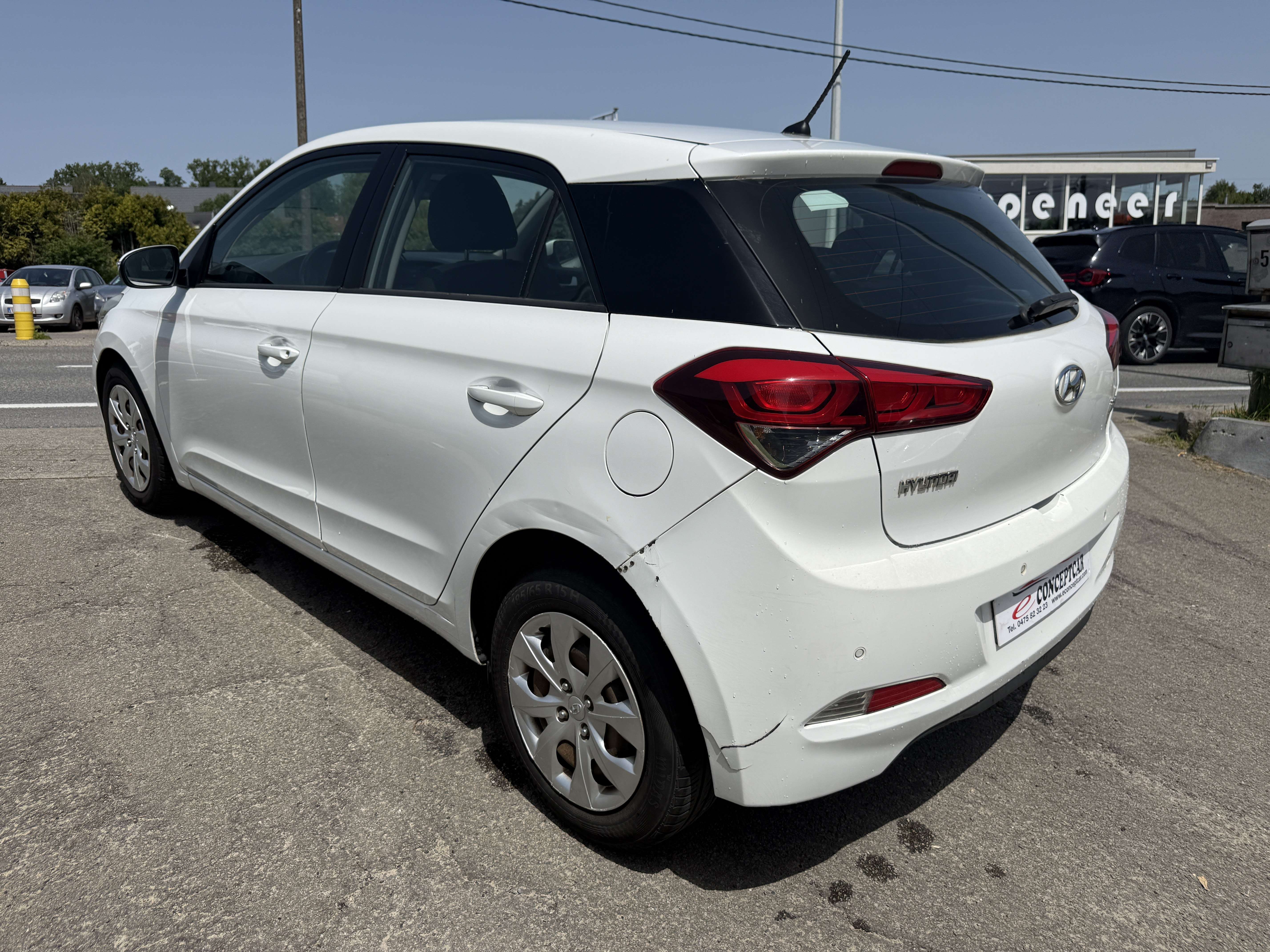 Hyundai i20 i20 1.4 CRDi Pop