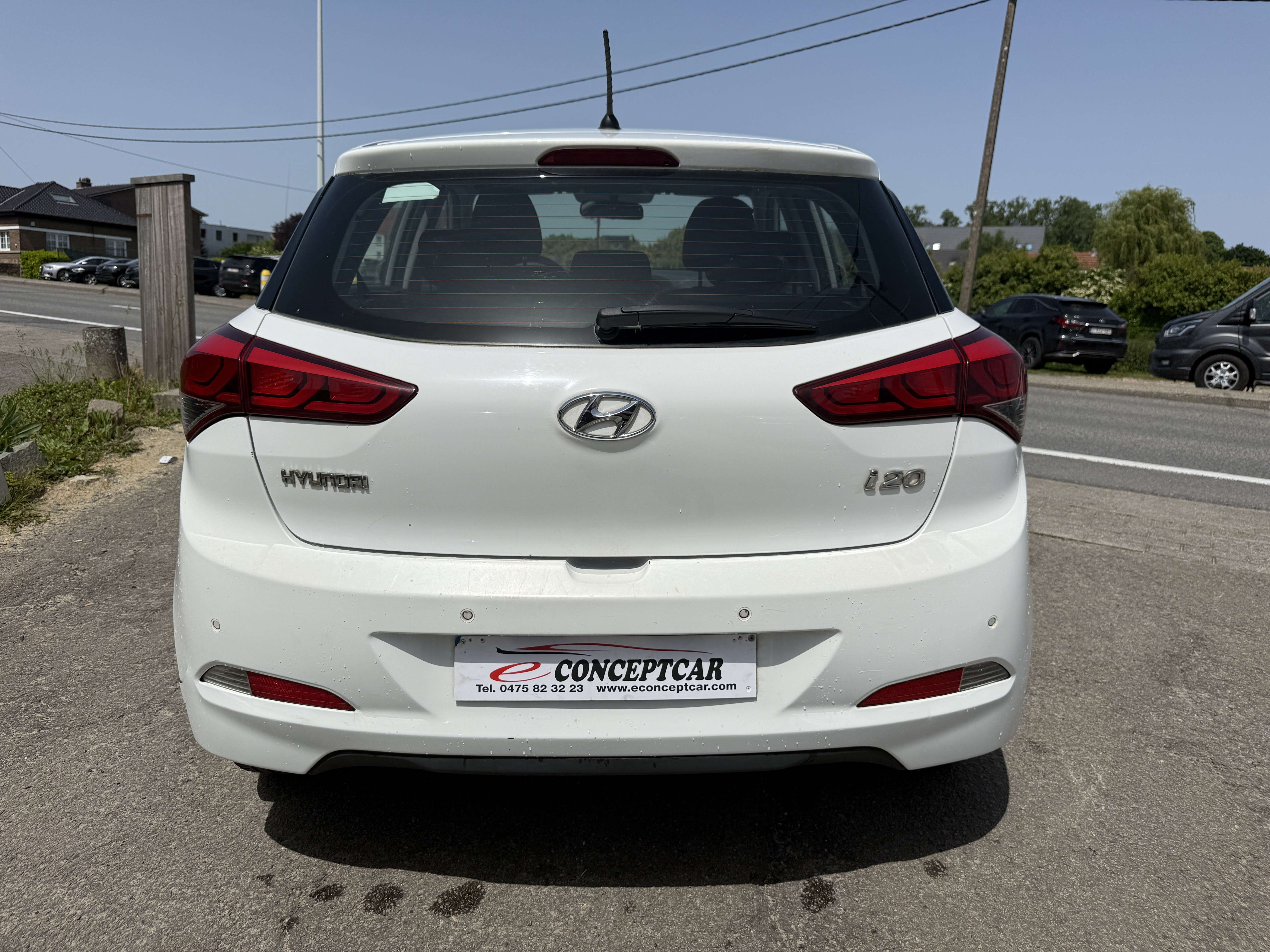 Hyundai i20 i20 1.4 CRDi Pop