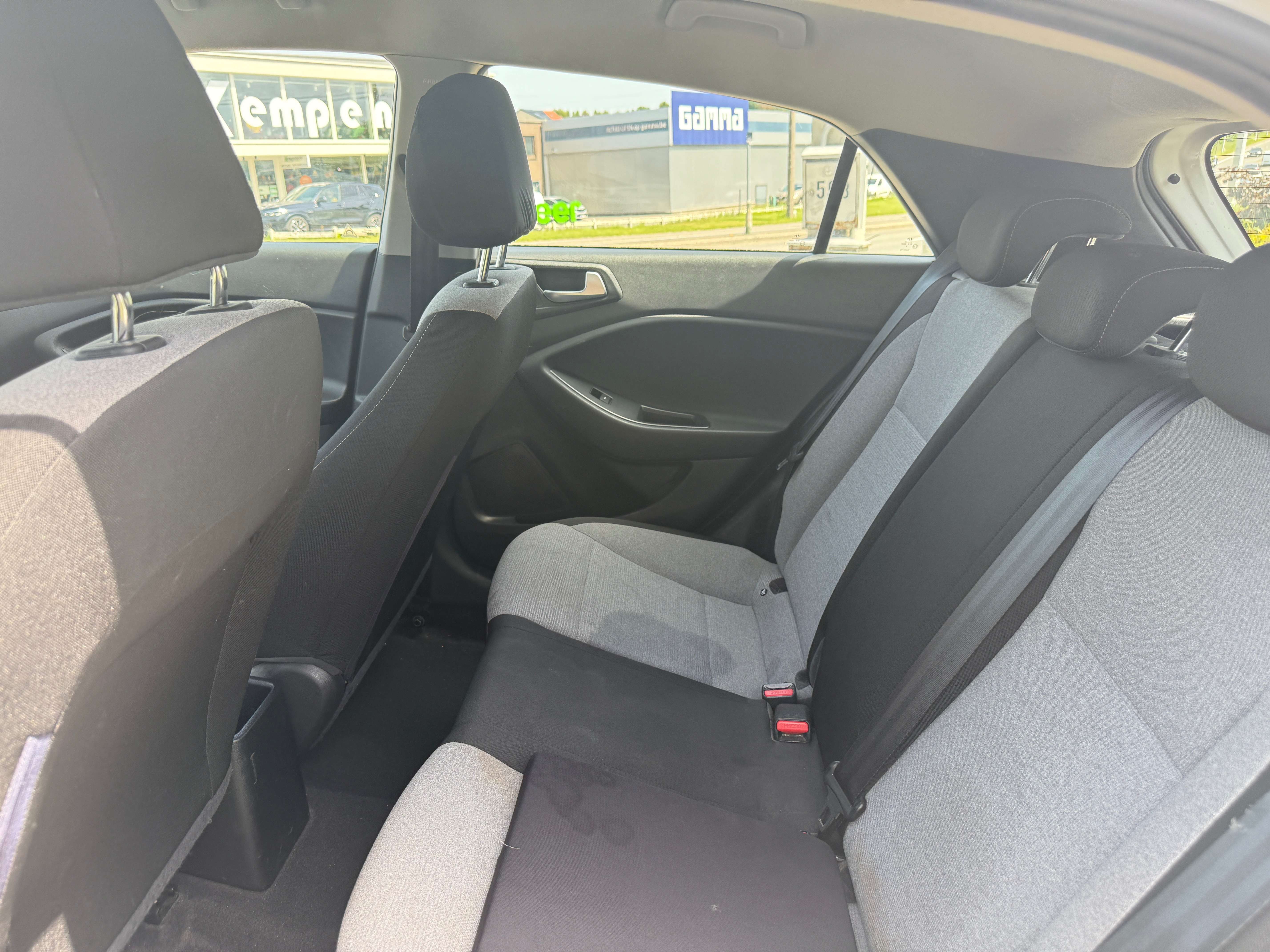 Hyundai i20 i20 1.4 CRDi Pop