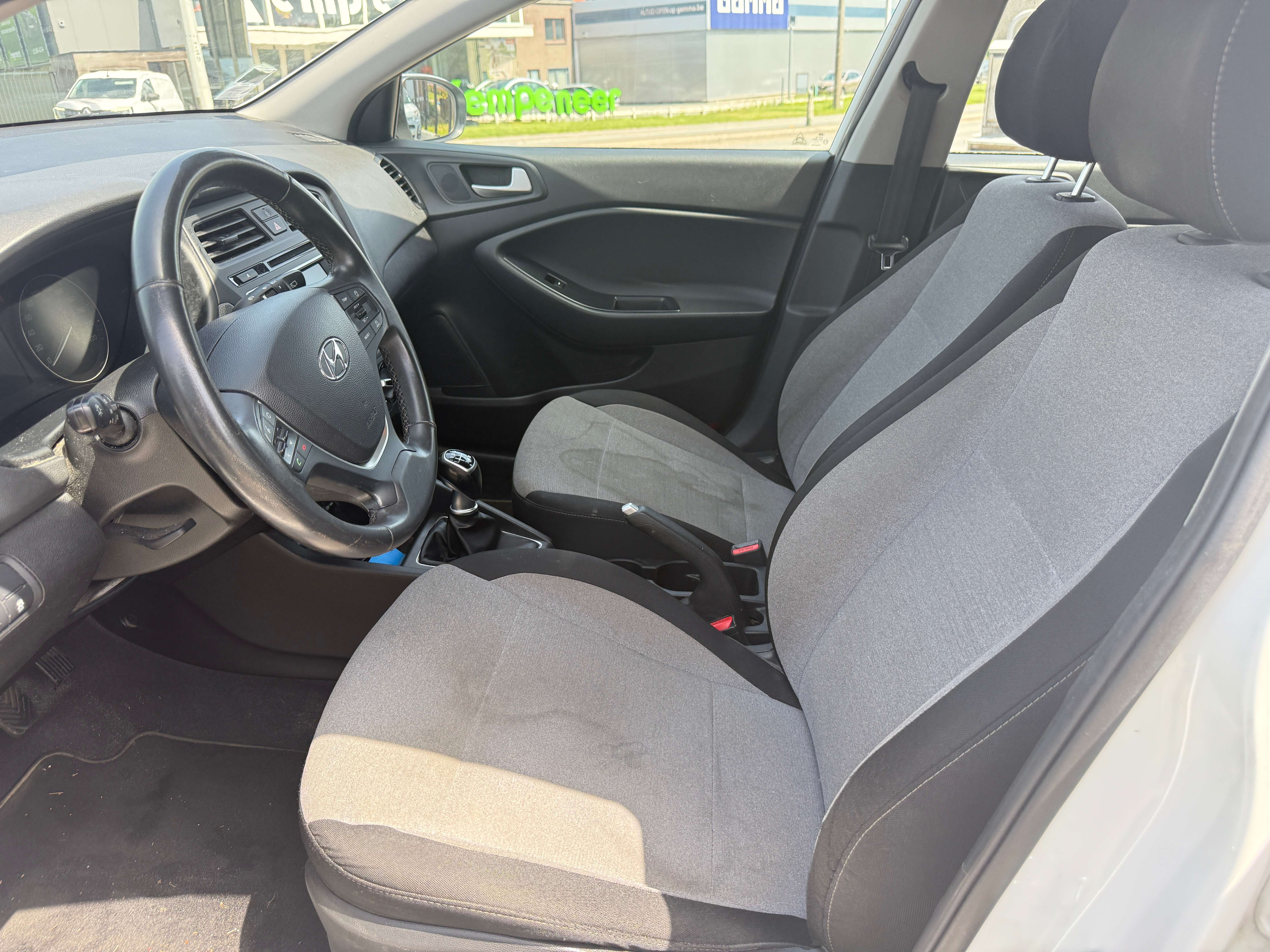 Hyundai i20 i20 1.4 CRDi Pop