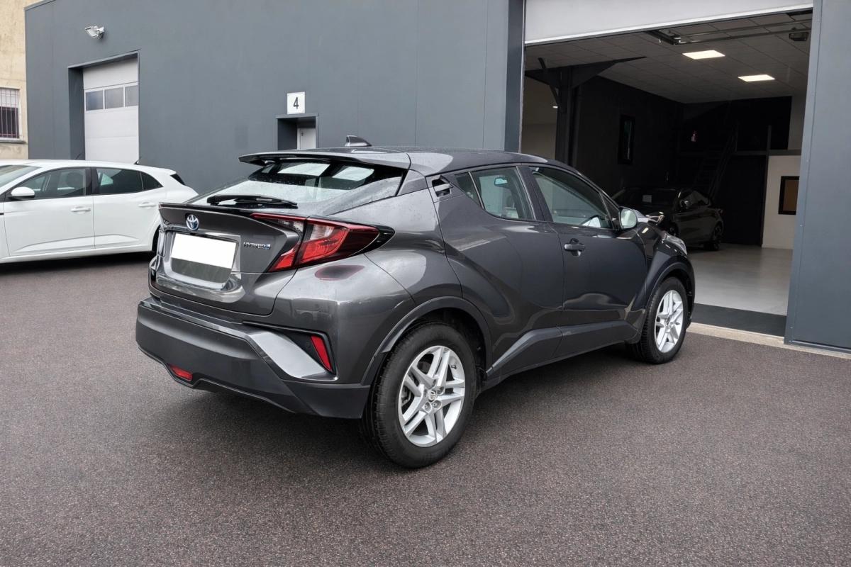 Toyota C-hr 1.8 HSD 122H 100 FULL-HYBRID DYNAMIC | 1ERE MAIN FR SUIVI COMPLET CAMERA DE RECUL |01