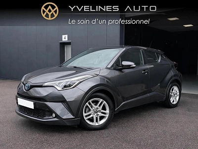 Toyota C-hr 1.8 HSD 122H 100 FULL-HYBRID DYNAMIC | 1ERE MAIN FR SUIVI COMPLET CAMERA DE RECUL |02