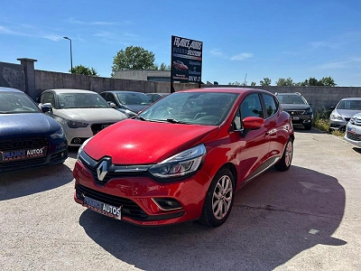 Renault Clio IV PHASE 2 1.5L DCI 90 CHV | ENTIÈREMENT RÉVISÉE ET GARANTIE 12 MOIS EN EUROPE