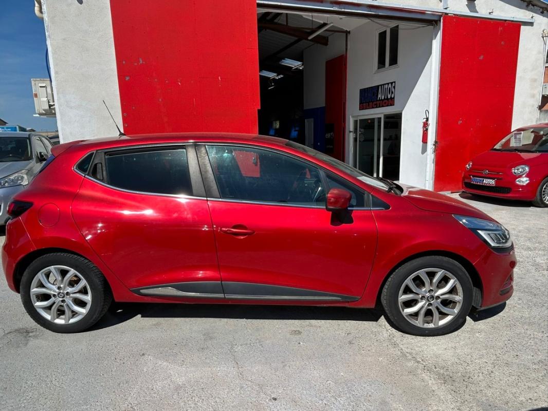 Renault Clio IV 1.5 DCI 90 CH PHASE 2 | ENTIÈREMENT RÉVISÉE & GARANTIE 12 MOIS EN EUROPE