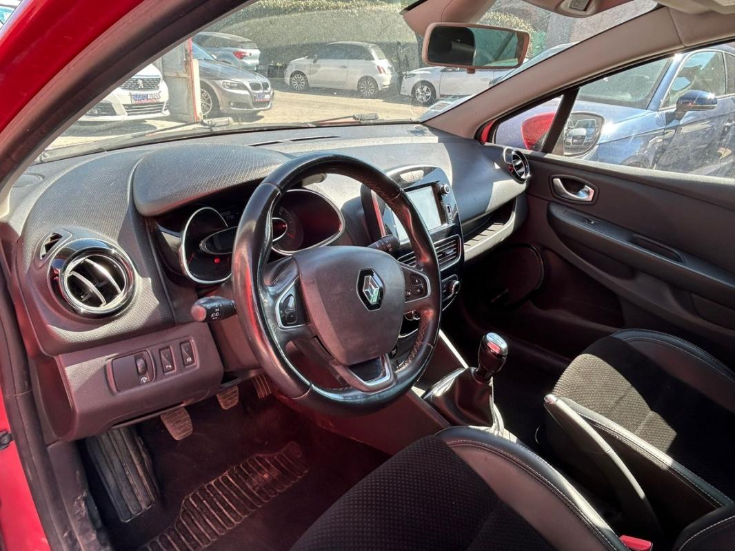 Renault Clio IV 1.5 DCI 90 CH PHASE 2 | ENTIÈREMENT RÉVISÉE & GARANTIE 12 MOIS EN EUROPE