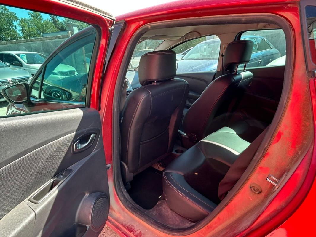 Renault Clio IV 1.5 DCI 90 CH PHASE 2 | ENTIÈREMENT RÉVISÉE & GARANTIE 12 MOIS EN EUROPE