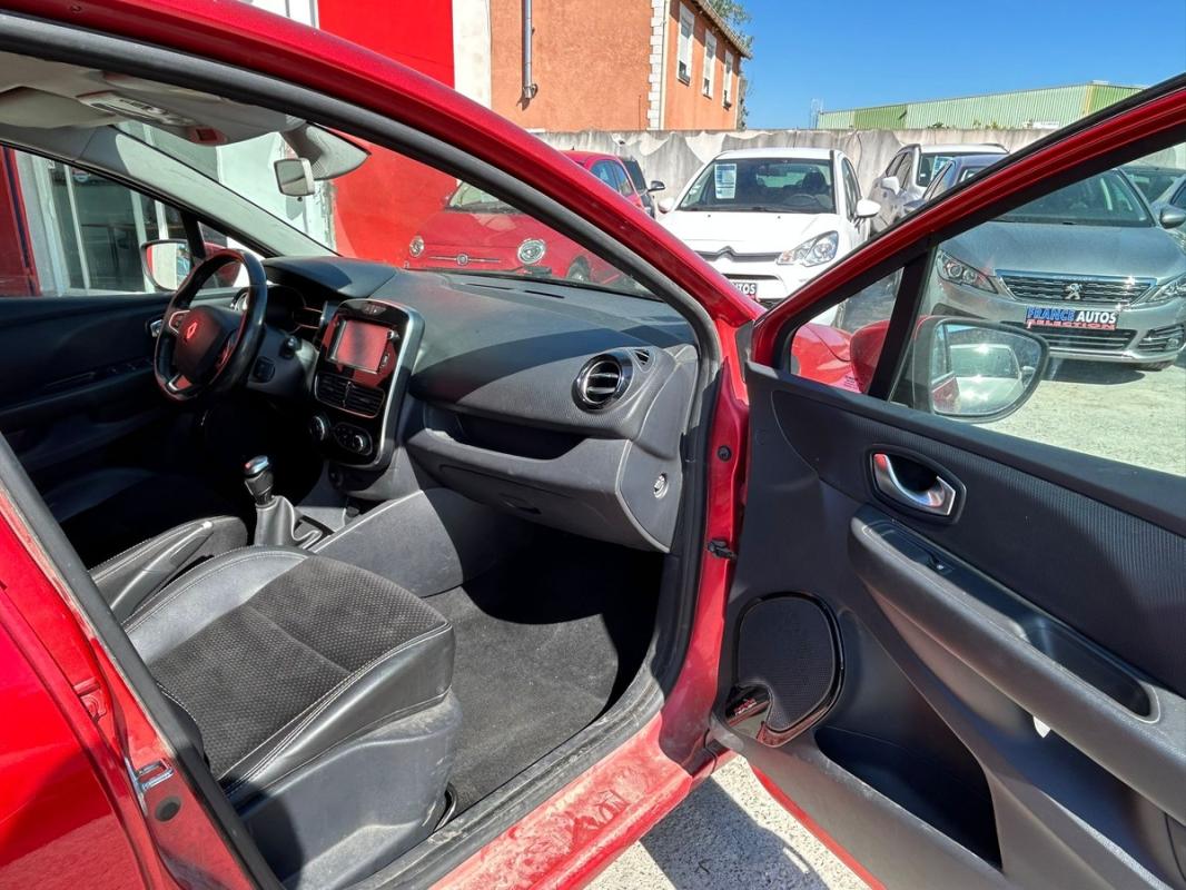 Renault Clio IV 1.5 DCI 90 CH PHASE 2 | ENTIÈREMENT RÉVISÉE & GARANTIE 12 MOIS EN EUROPE