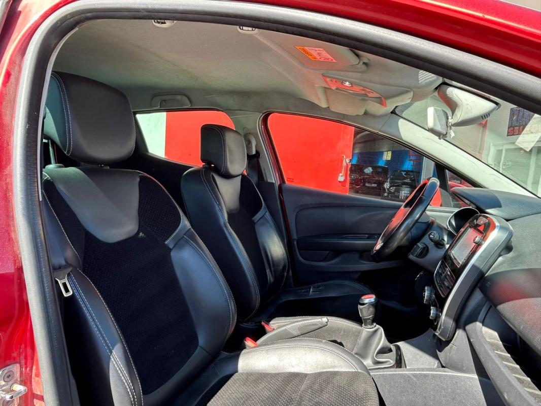 Renault Clio IV 1.5 DCI 90 CH PHASE 2 | ENTIÈREMENT RÉVISÉE & GARANTIE 12 MOIS EN EUROPE