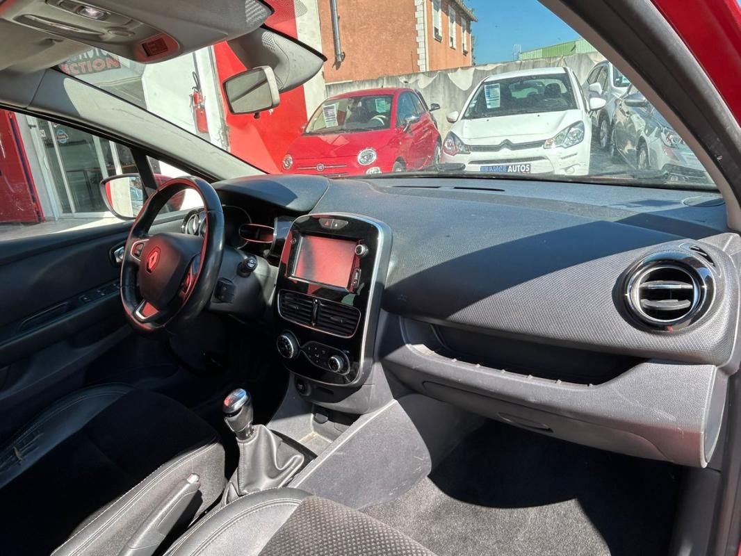 Renault Clio IV 1.5 DCI 90 CH PHASE 2 | ENTIÈREMENT RÉVISÉE & GARANTIE 12 MOIS EN EUROPE