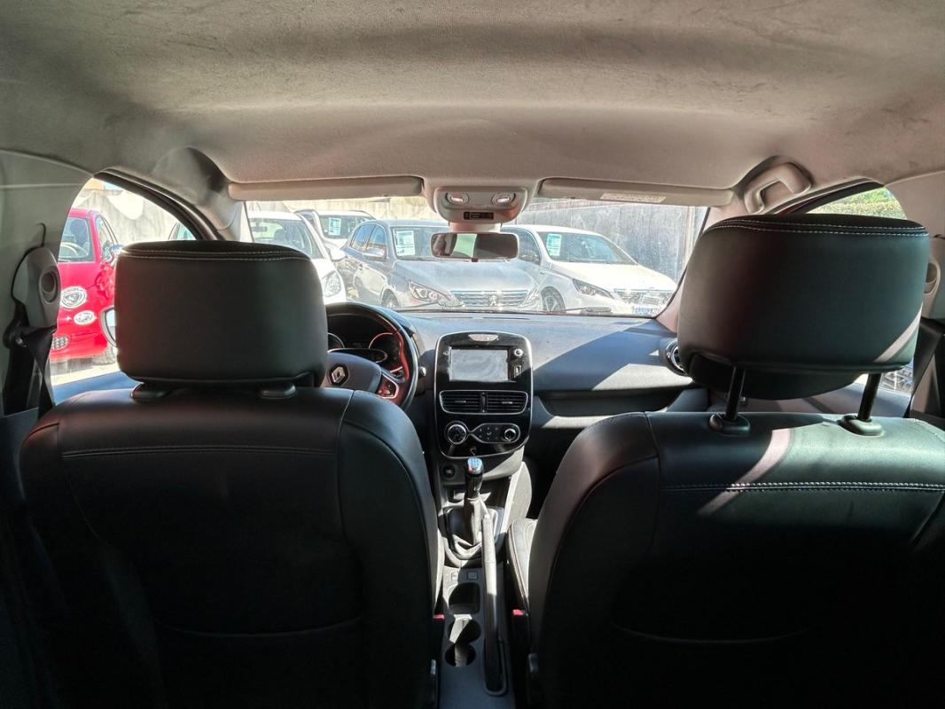 Renault Clio IV 1.5 DCI 90 CH PHASE 2 | ENTIÈREMENT RÉVISÉE & GARANTIE 12 MOIS EN EUROPE