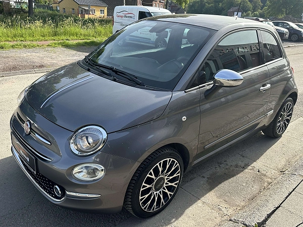 Fiat 500 500 1.2i Dolcevita (EU6d-TEMP)