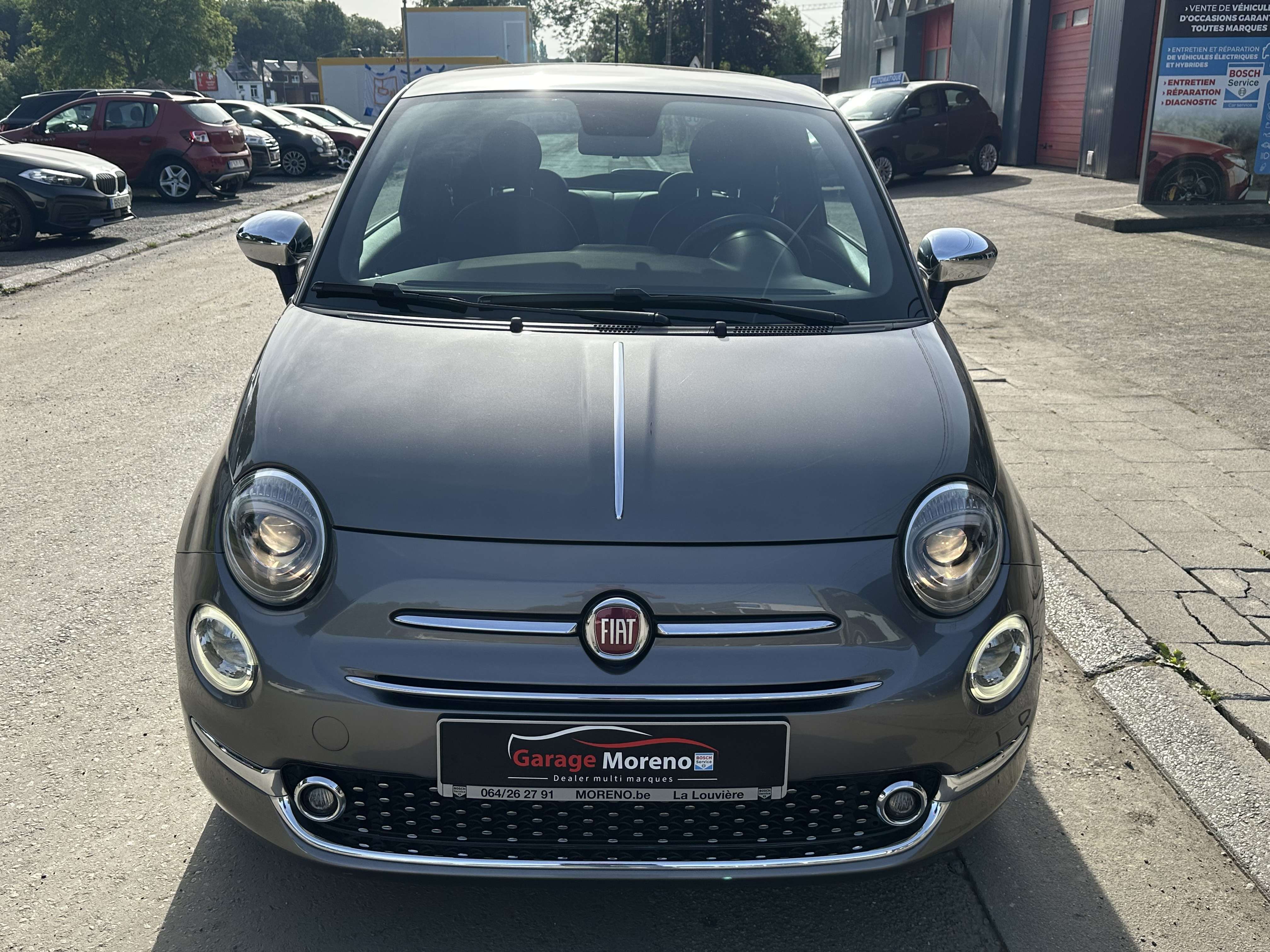 Fiat 500 500 1.2i Dolcevita (EU6d-TEMP)